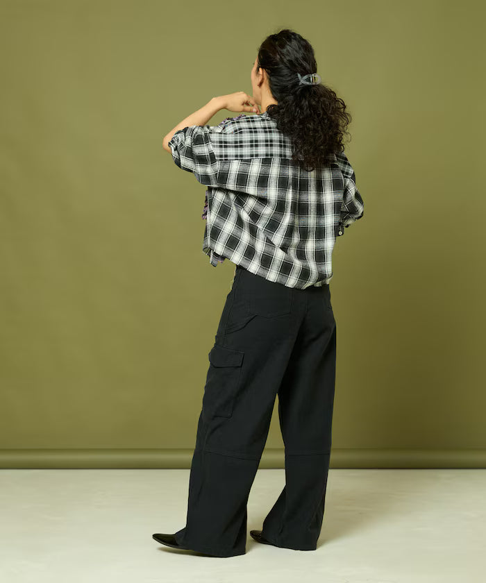 Military Wide Pants