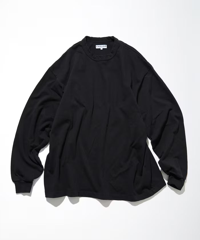 Heavy Weight Jersey Long Sleeve Tee