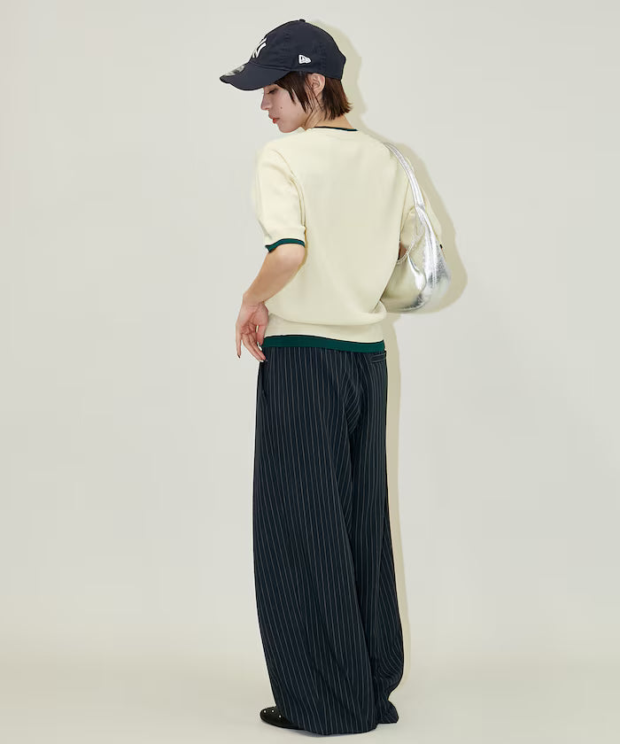 Color Scheme Summer Knit Pullover Limited Edition