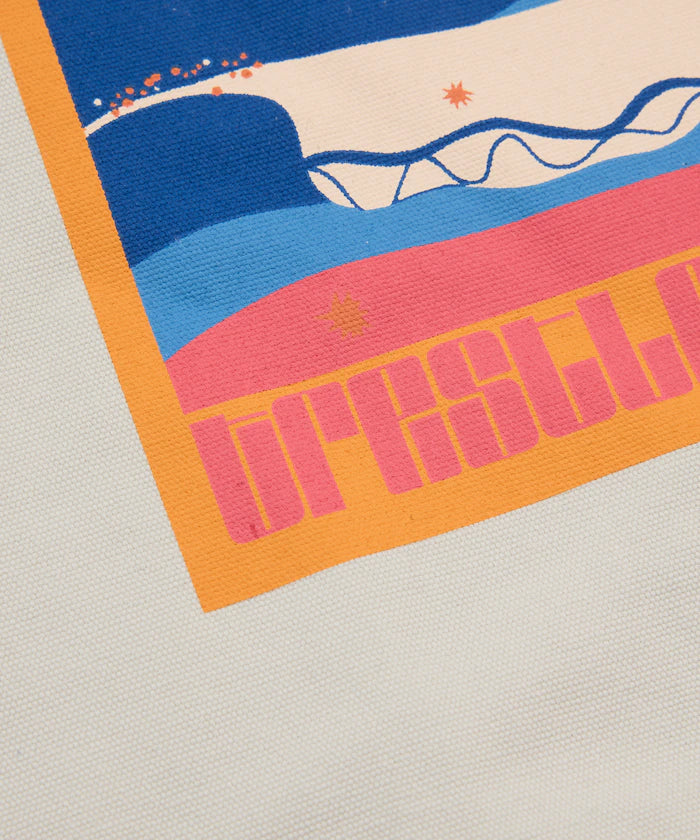 GREENROOM GALLERY × FREAK'S STORE / Green Room Gallery Exclusive Daniella Manini Tote Bag