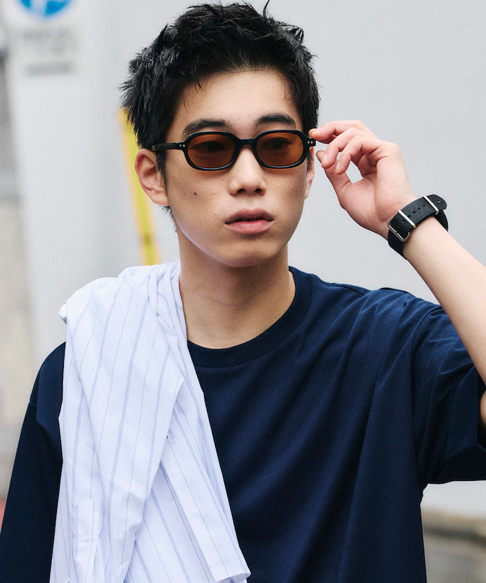 Color Fashion Glasses UV Cut Unisex Compatible [Limited Edition]