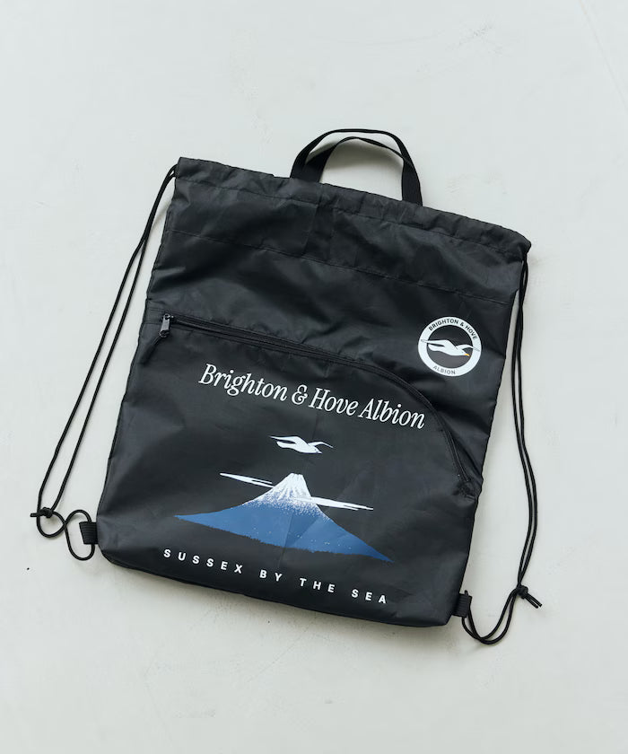 [5/22 12:00~ Release] Brigton Seagull Cooler Sack
