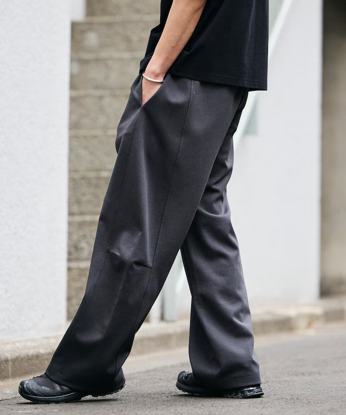 Limited Edition Wide Silhouette Cool Touch Sweat Circus Pants