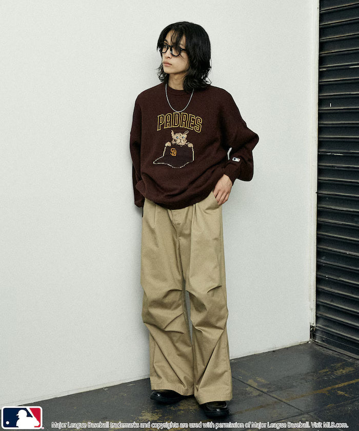 Custom Animal Knit Tops