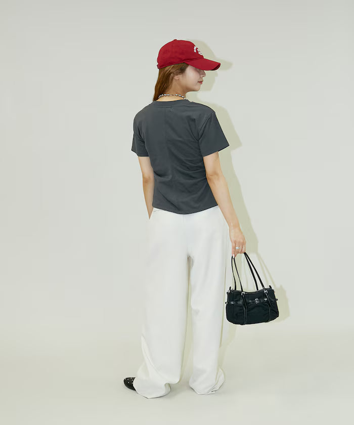 West Shirring T-shirt Limited Edition