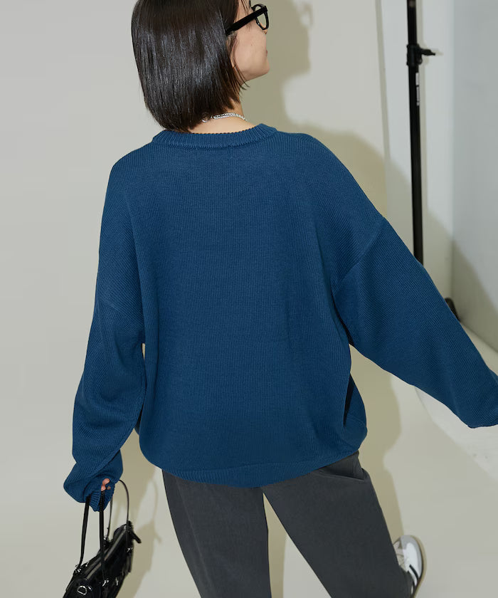 Various Cat Design Knit Limited Edition