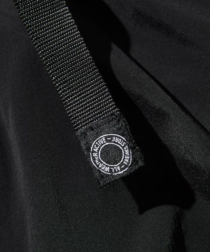 ALL WEATHER ACTIVE WEAR/Wide Silhouette Climbing Pants 【Limited Edition】