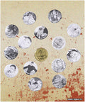 [June 12 12:00 Sale Start] Baki Random Can Badge - Assortment