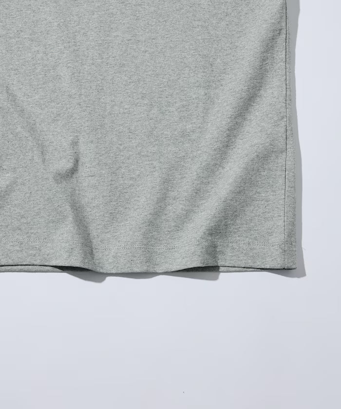 6oz Front Logo Print Crew Neck T-Shirt / Back Print T-Shirt PRINT BURGER