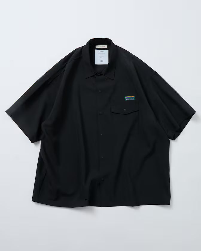 AiRide/Air Ride Relax Fit Short Sleeve Pocket Shirt/Dry Fast/UV Cut 【Limited Release】