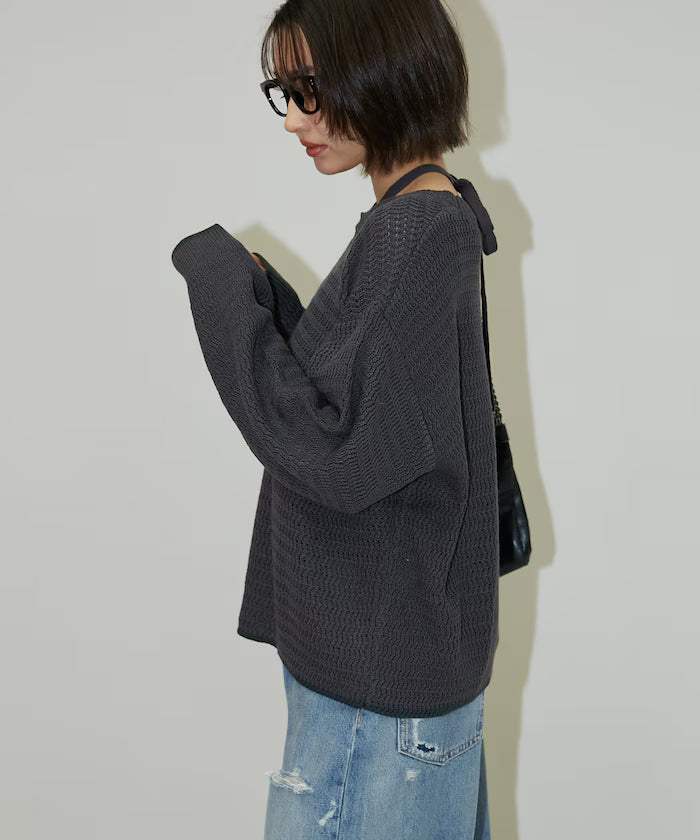 Choker Knit Limited Edition