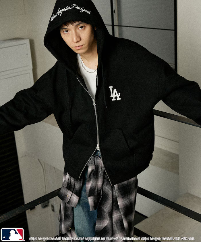 Limited Edition SWEAT ZIP HOODIE