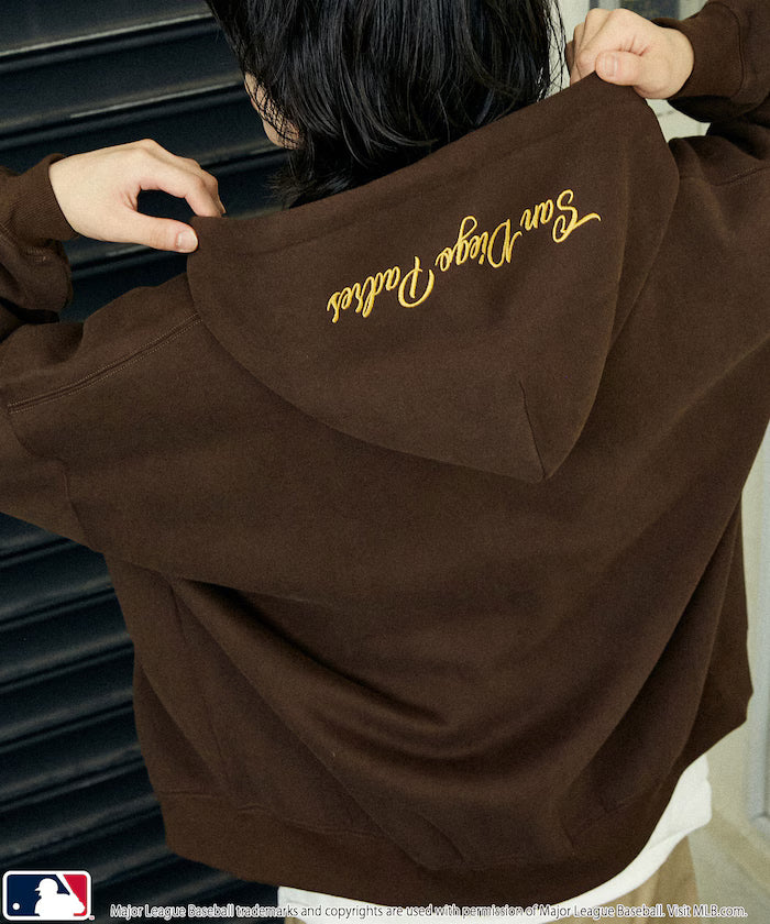 Limited Edition SWEAT ZIP HOODIE