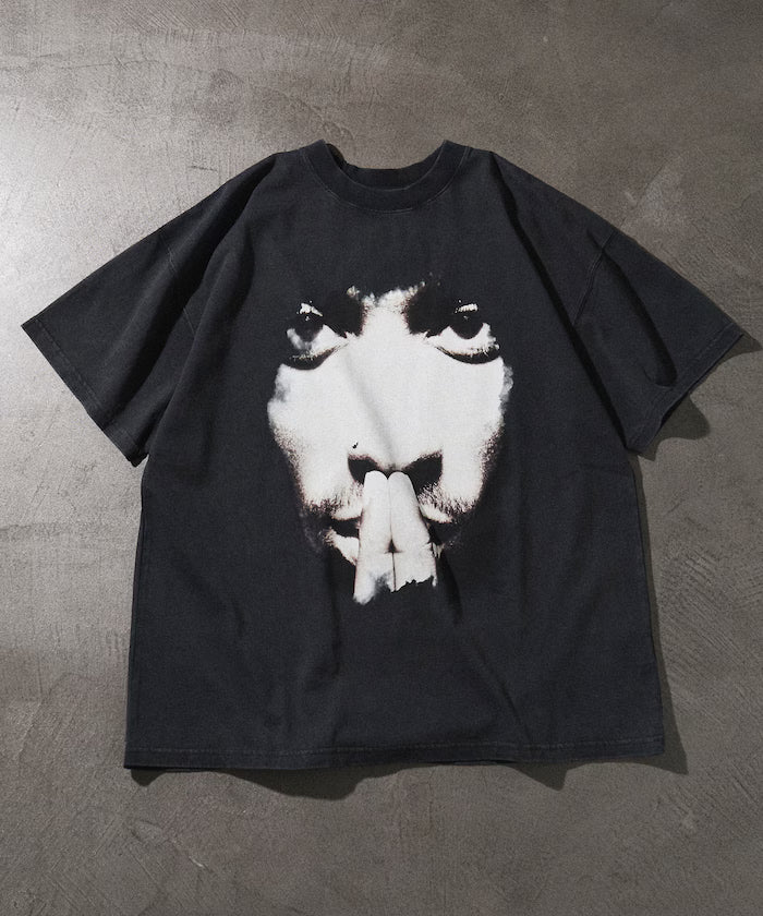 【EXCLUSIVE】2pac S/S Tee R U STILL DOWN/Tupac Are You Still Down Crew Neck T-Shirt