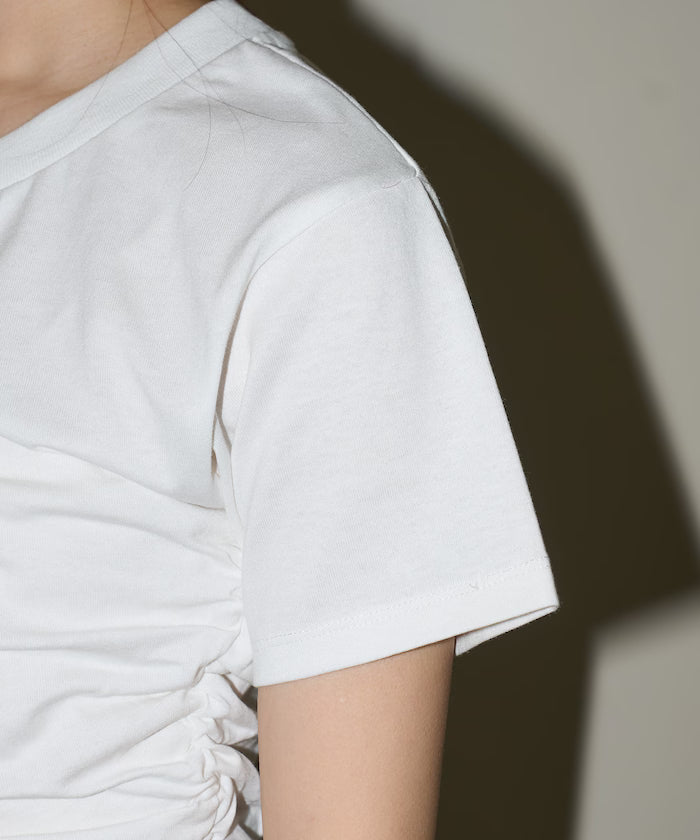 West Shirring T-shirt Limited Edition