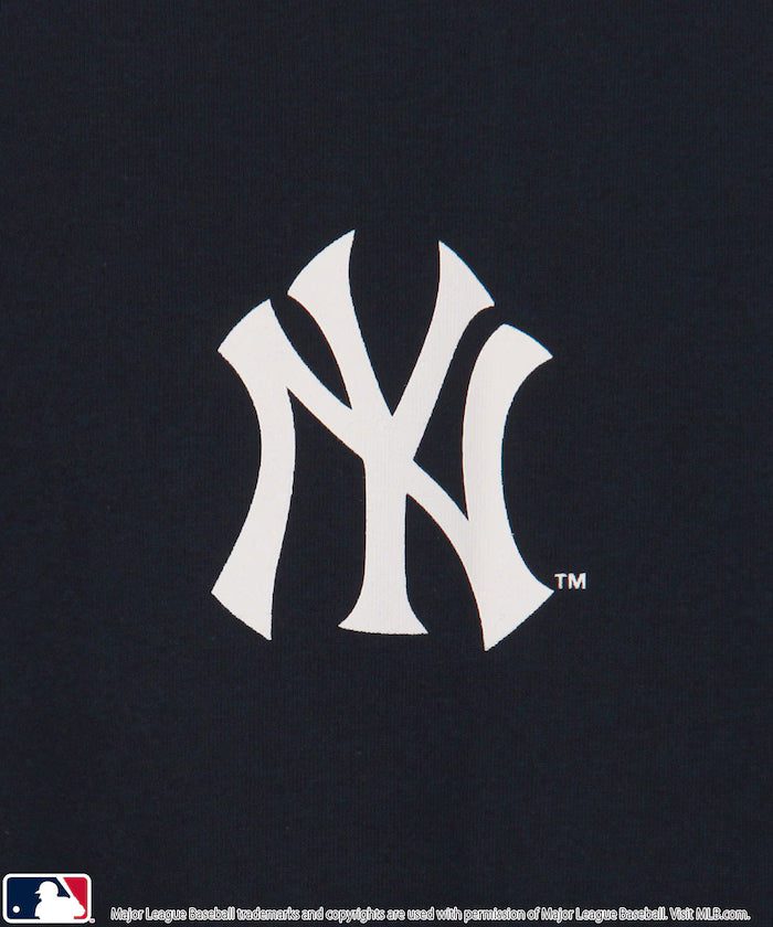 Exclusive MLB Typography Logo T-Shirt Limited Edition