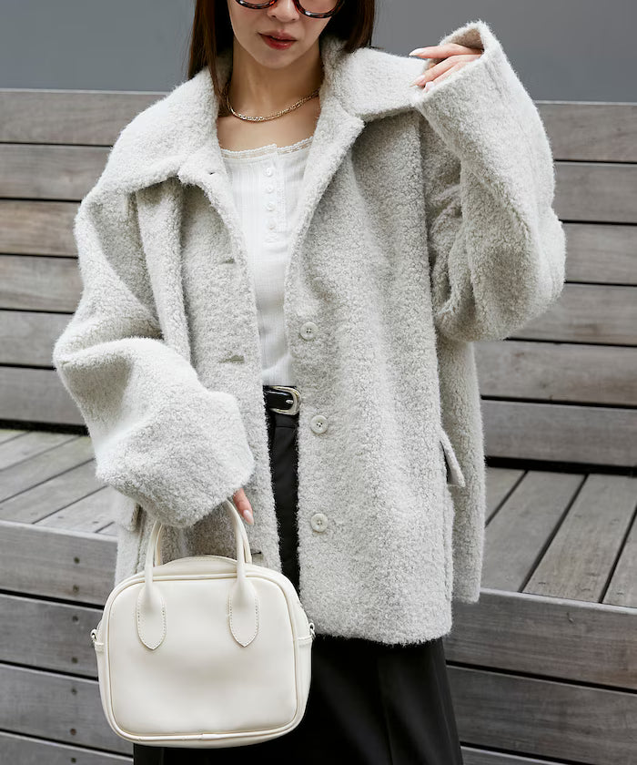 Bore Half Coat Limited Edition