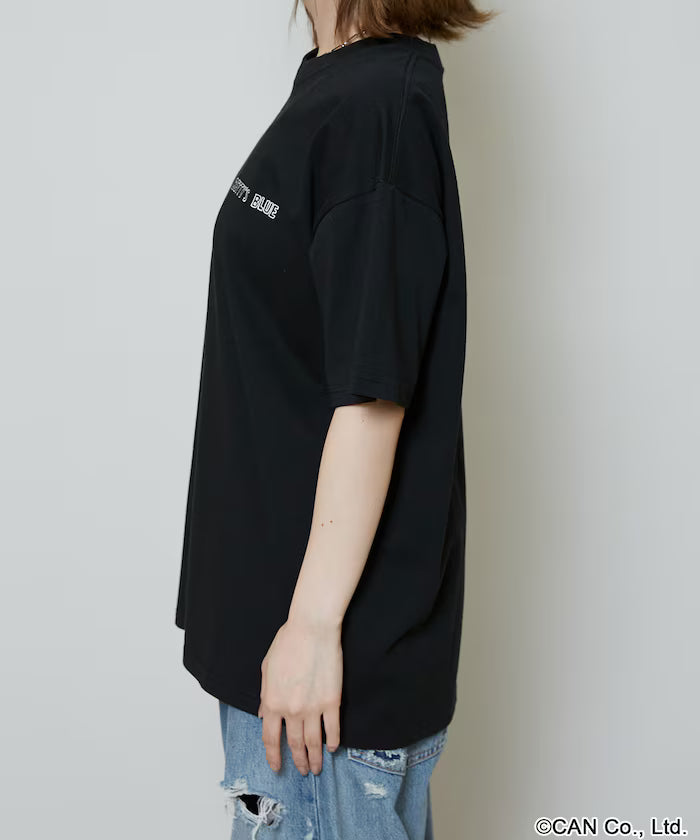 BETTYS BLUE Back Print T-Shirt Limited Edition