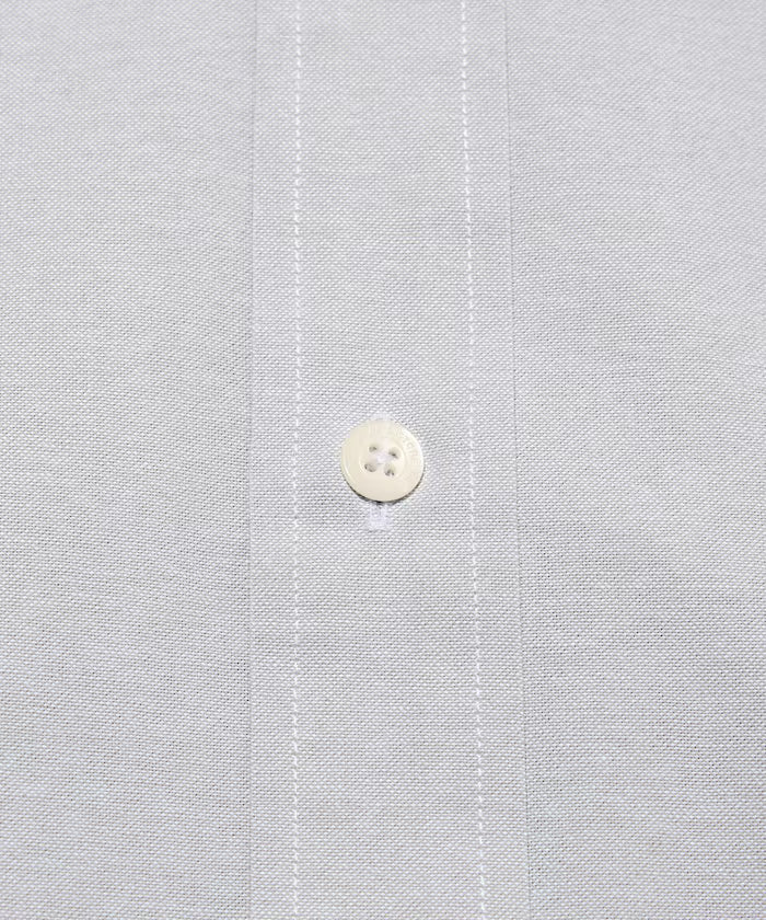 AIRDRY HIGH TECHYARN High-performance Material Oxford Button-down Shirt Long Sleeve