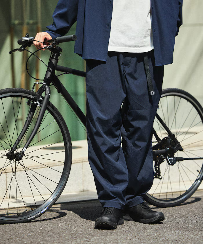 ALL WEATHER ACTIVE WEAR/Wide Silhouette Climbing Pants 【Limited Edition】