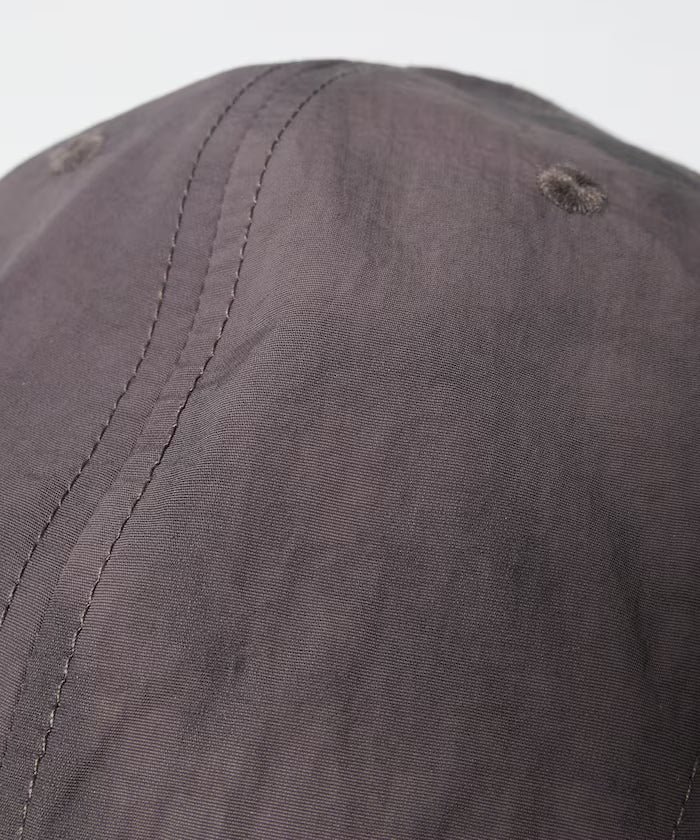 SPE × Purple Jade Hotel × FREAK'S Print Logo Cap