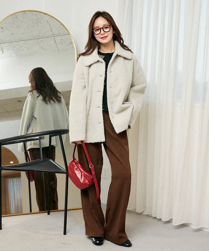 Bore Half Coat Limited Edition