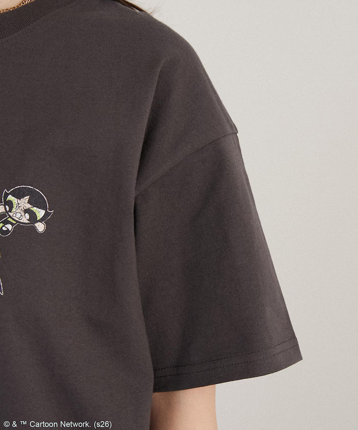 Powerpuff Girls Front Art T-Shirt Limited Edition