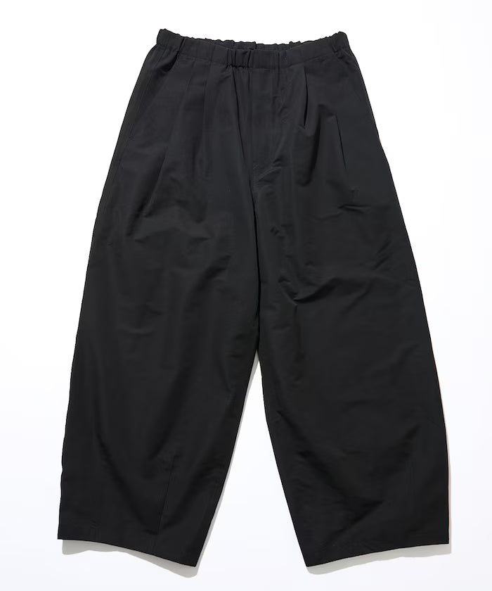 Limited Release Drymix(R) Dry Mix Wide Silhouette Tuck Curve Pants Quick Dry UV Cut
