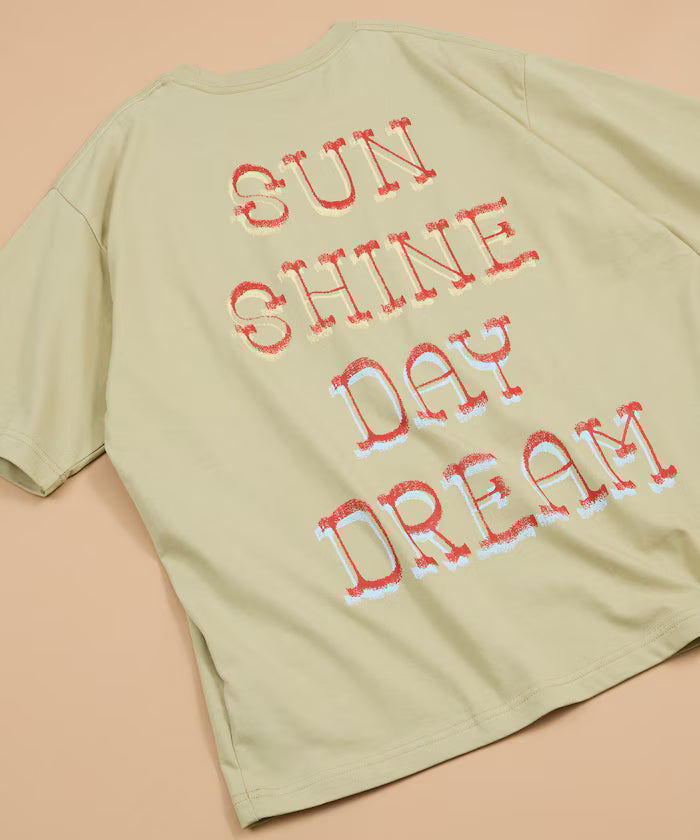 GREENROOM GALLERY × FREAK'S STORE / Green Room Gallery Limited Edition Matthew Allen Short Sleeve T-Shirt