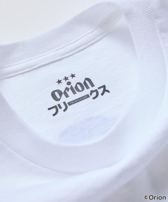 [Release on 5/29 12:00~] Special Order ICE COLD ORION MAN TEE