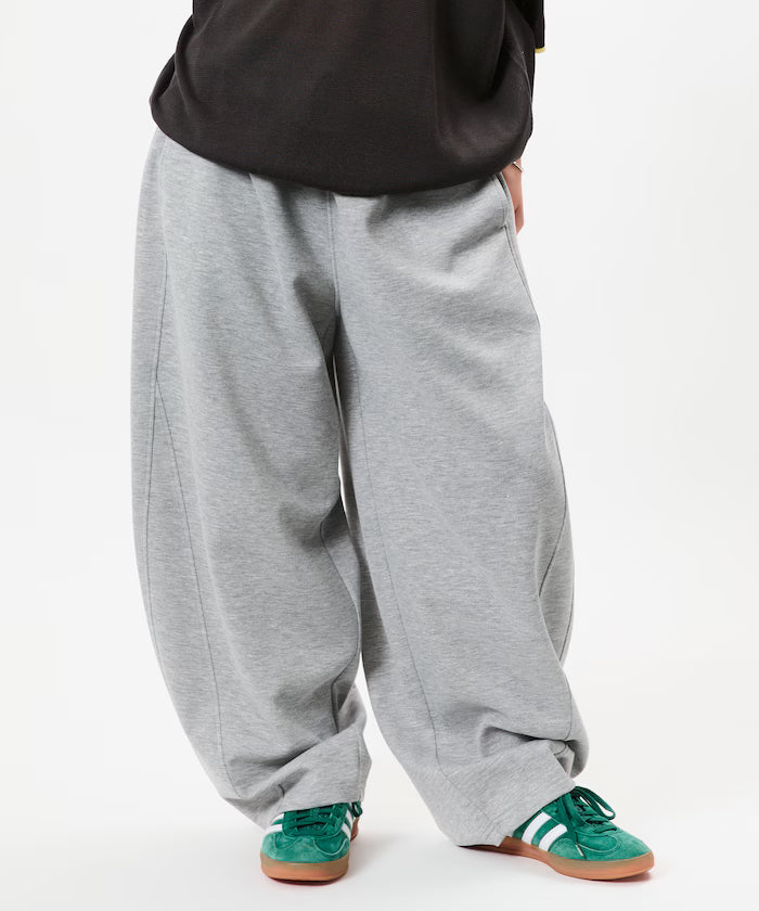 Limited Release Wide Silhouette Cool Touch Barrel Leg Sweatpants