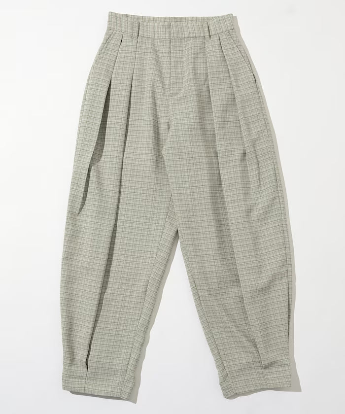 Karamichikku Kābī Pants / Setup Compatible