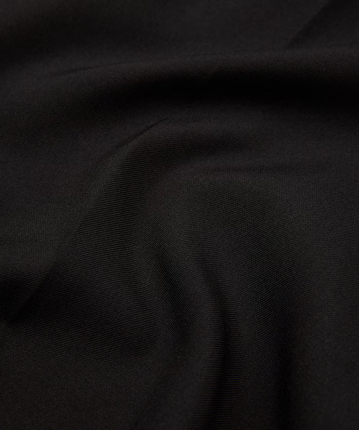 1-Tack Baggy Silhouette Slacks Short Pants