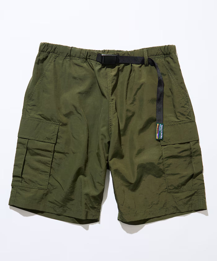 Nylon Climbing Cargo Shorts 【Limited Edition】