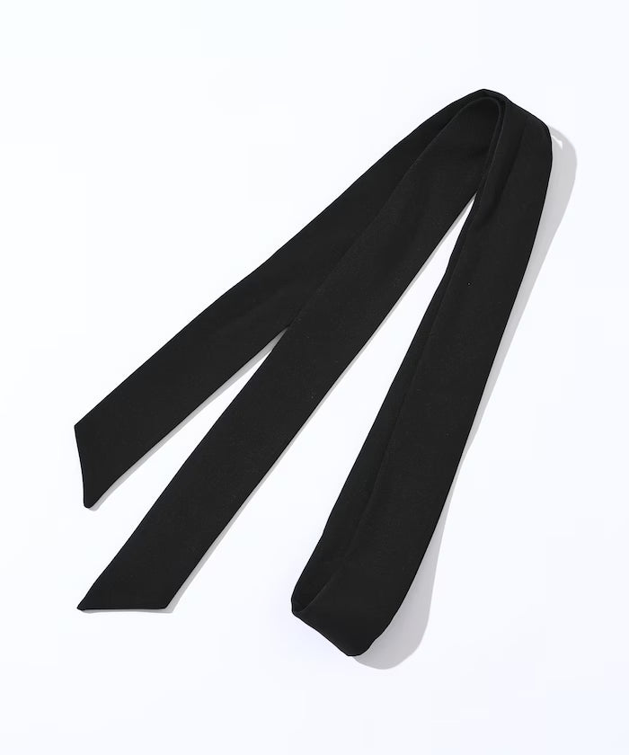 Double Cross Tight Skirt