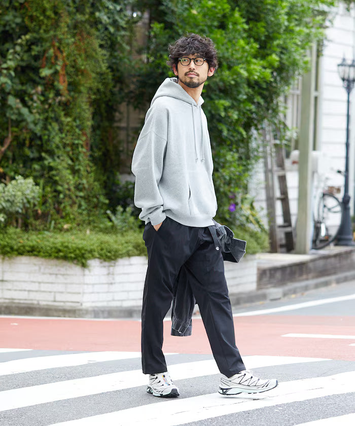Slim Fit Stretch Nylon Climbing Pants [Limited Edition]