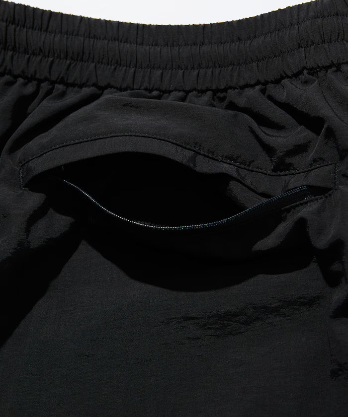 Recycled Nylon Track Shorts