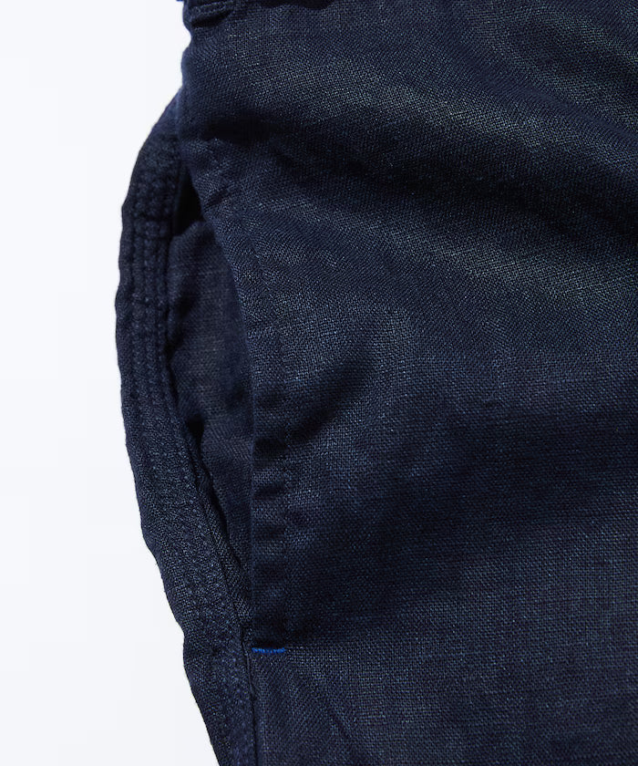 Linen Fisherman Pant