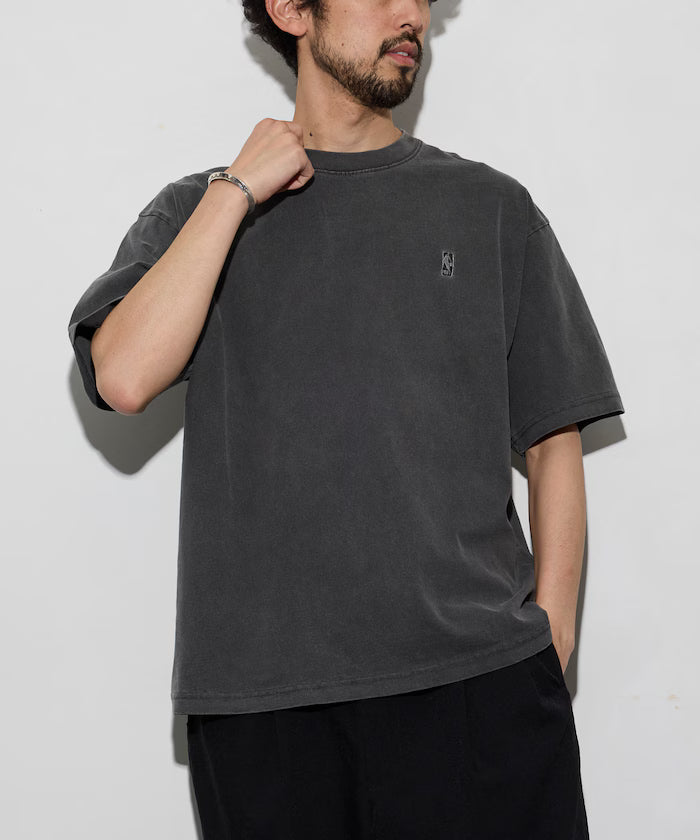 NBA × FREAK'S STORE Exclusive Random Uniform Design Back Print Crew Neck T-shirt