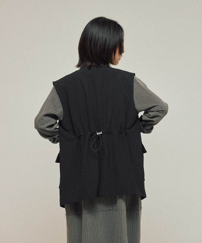 Double Cross 4 Pocket Vest