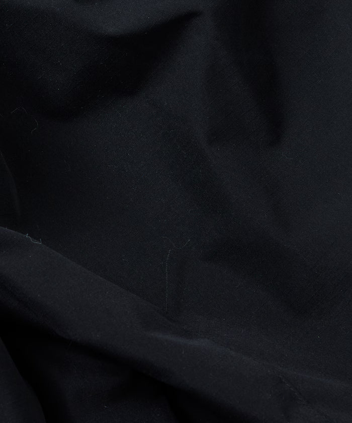Quick Dry Fabric Wide Silhouette Poly Ripstop Cargo Pants/UV Cut/Quick Dry 【Limited Release】