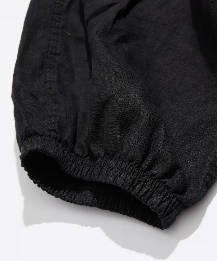 Linen Gym Tapered Pant 1.1