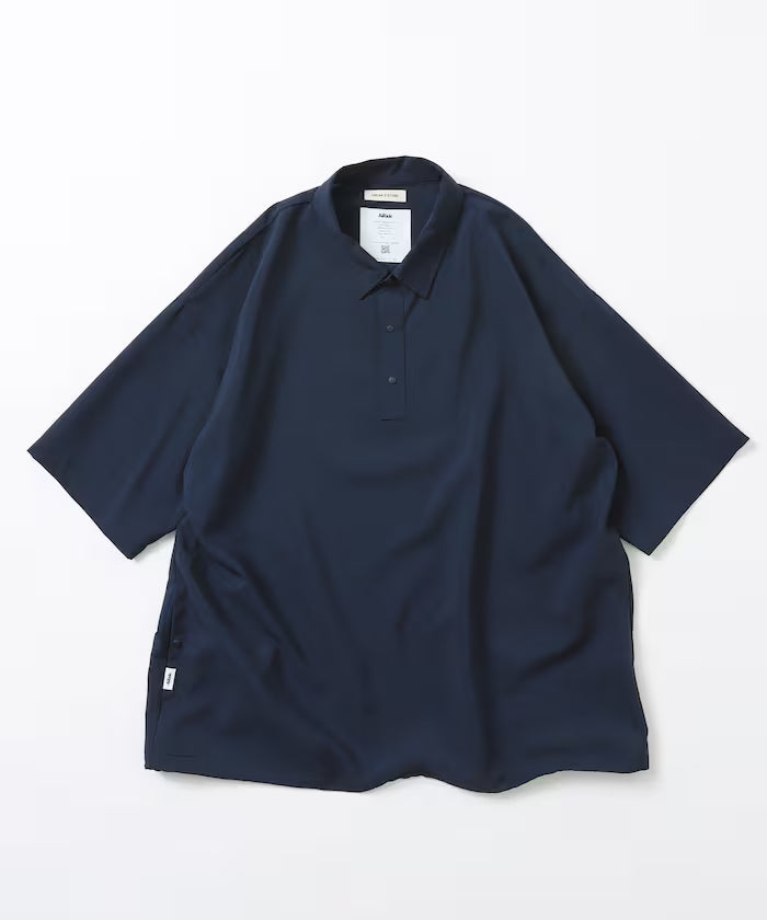 AiRide/Air Ride Relax Fit Polo Shirt/Pocketable/Quick-Drying/UV Cut [Limited Edition]