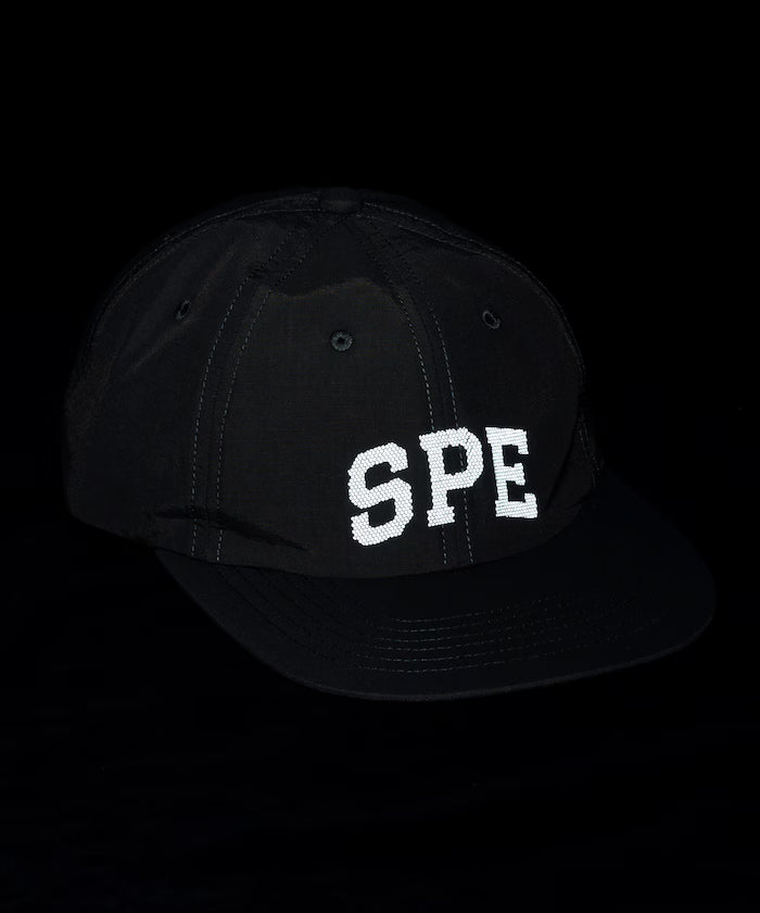 SPE × FREAK'S Reflector Print Logo Cap