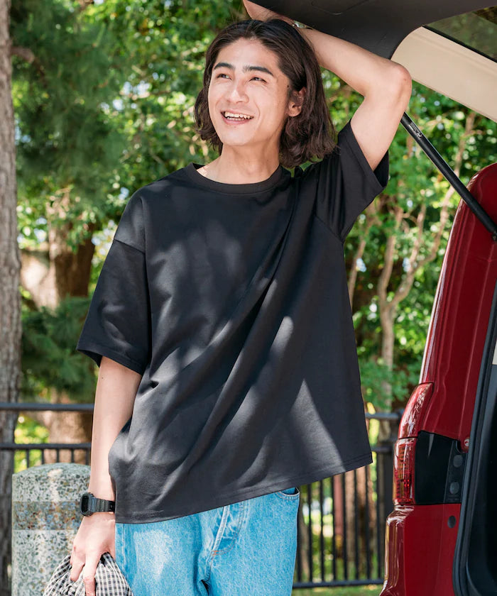 [March 19 Release] Lawson x FREAK'S STORE Relax Fit Comfortable T-Shirt / Lawson Freak