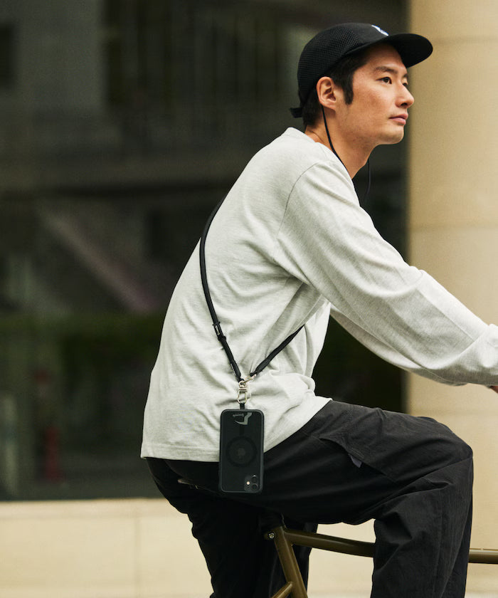 YOSEMITE STRAP LEATHER