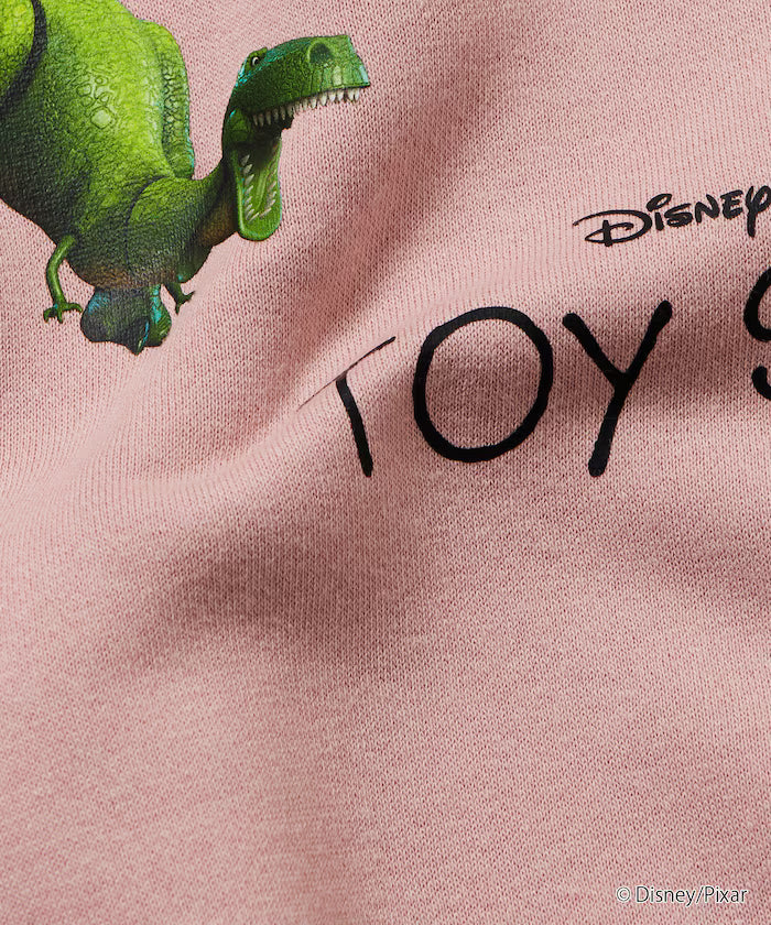 TOY STORY / Toy Story / Exclusive Back Print Crew Neck Sweat / RANDOM [Limited Edition]