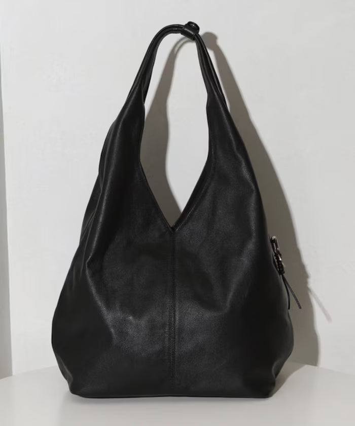 Big Leather Marche Bag / Big Leather Marche Bag / Cowhide