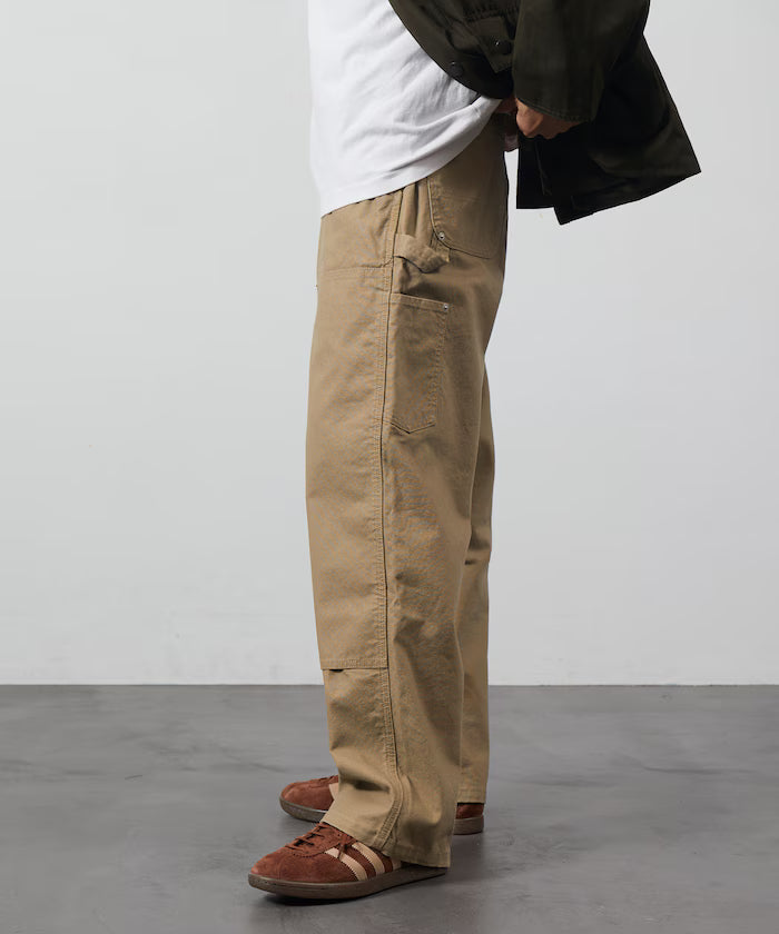 Light Duck Double Knee Painter Pants