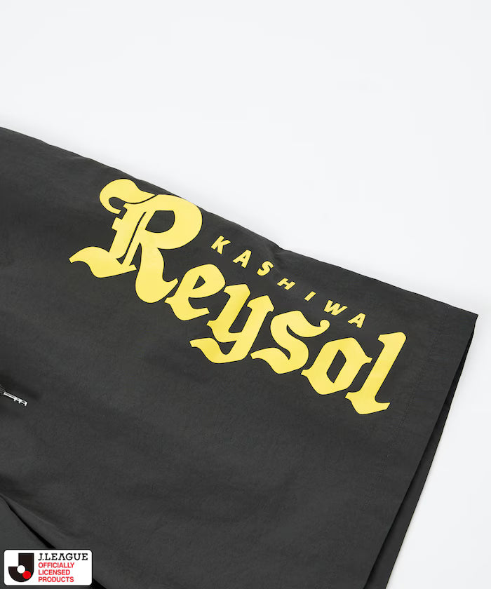 [May 15th 12:00 Sale Starts] J.LEAGUE × FREAK'S STORE Exclusive SUPPORTERS NYLON SHORTS [Kashiwa Reysol]